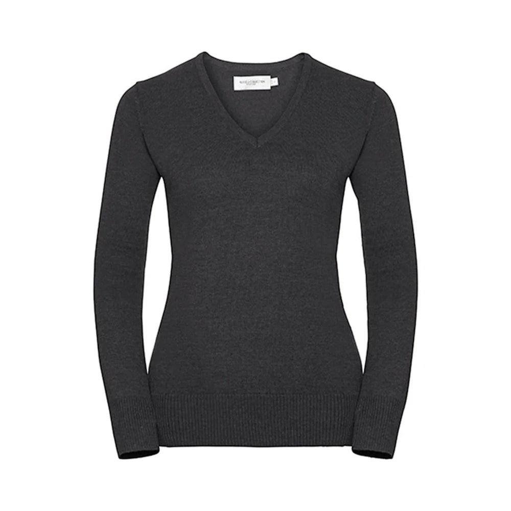 Strickpullover Ladies´ V-Neck Knitted