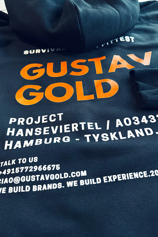 Textildruck München bei Shirtplus - Gustav Gold