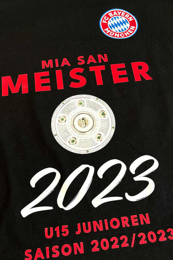 Textildruck München bei Shirtplus - FC Bayern