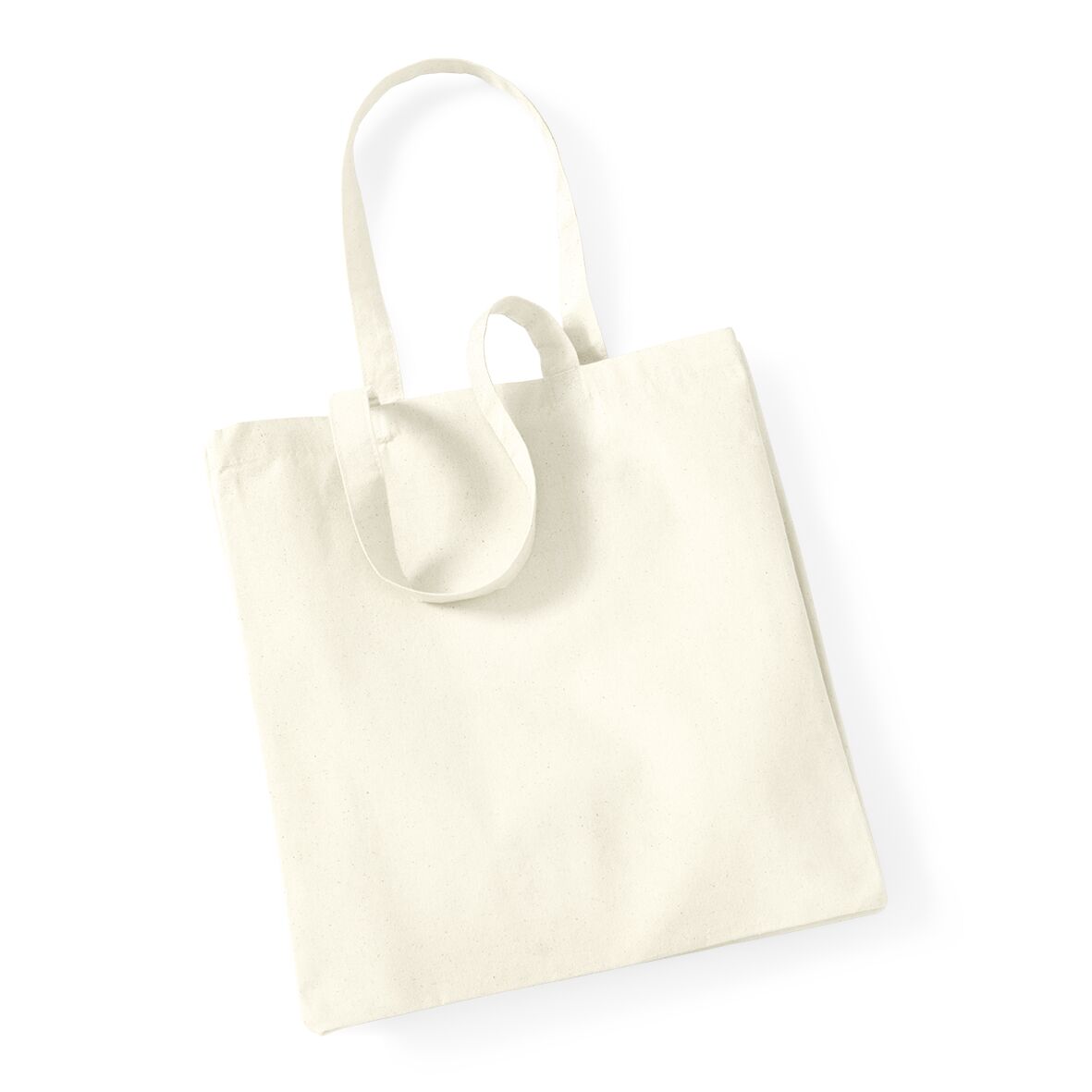 Baumwolltasche Canvas Classic Shopper-Natural