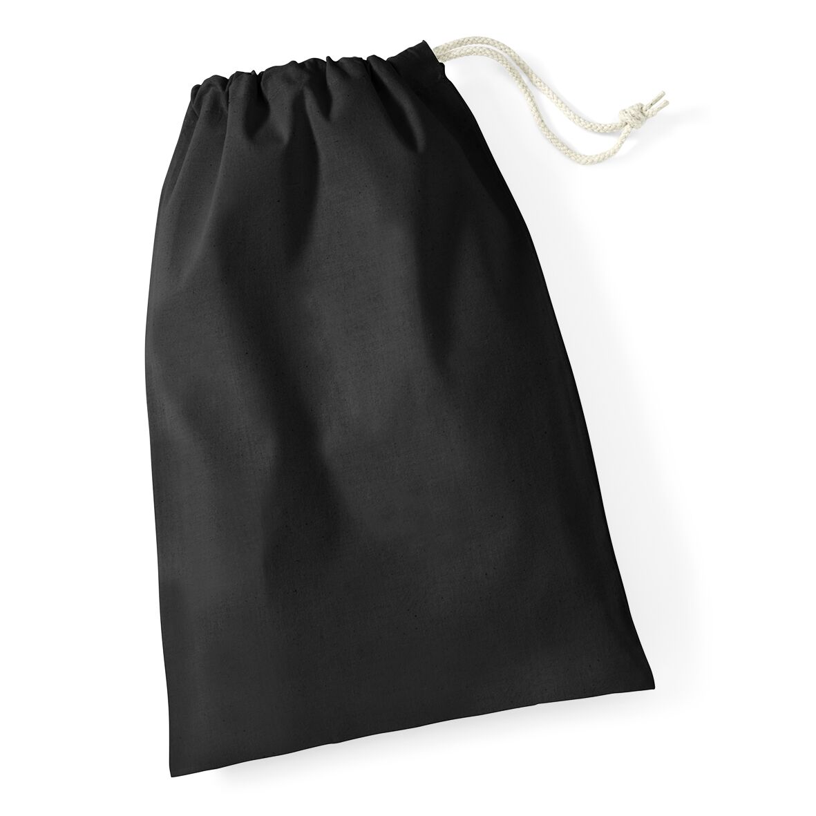 Stoffbeutel Cotton Stuff Bag - Zuziehbeutel | SHIRTPLUS