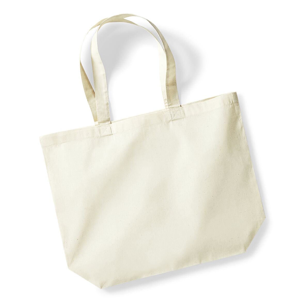Tragetasche Maxi Bag For Life-Natural