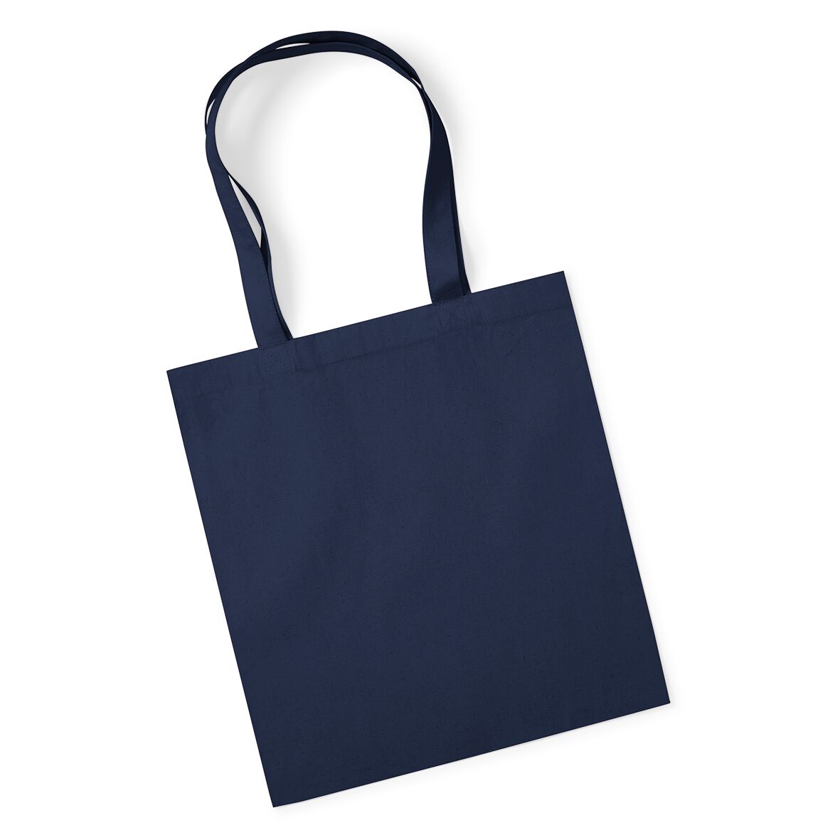 Baumwolltasche Organic Premium Cotton Bag-French Navy