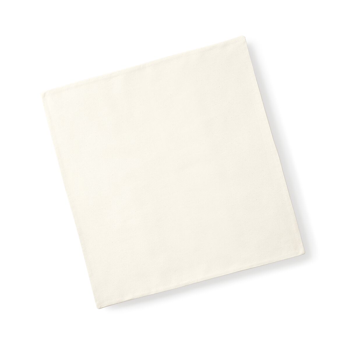 Fairtrade Cotton Canvas Cushion Cover - Kissen | SHIRTPLUS
