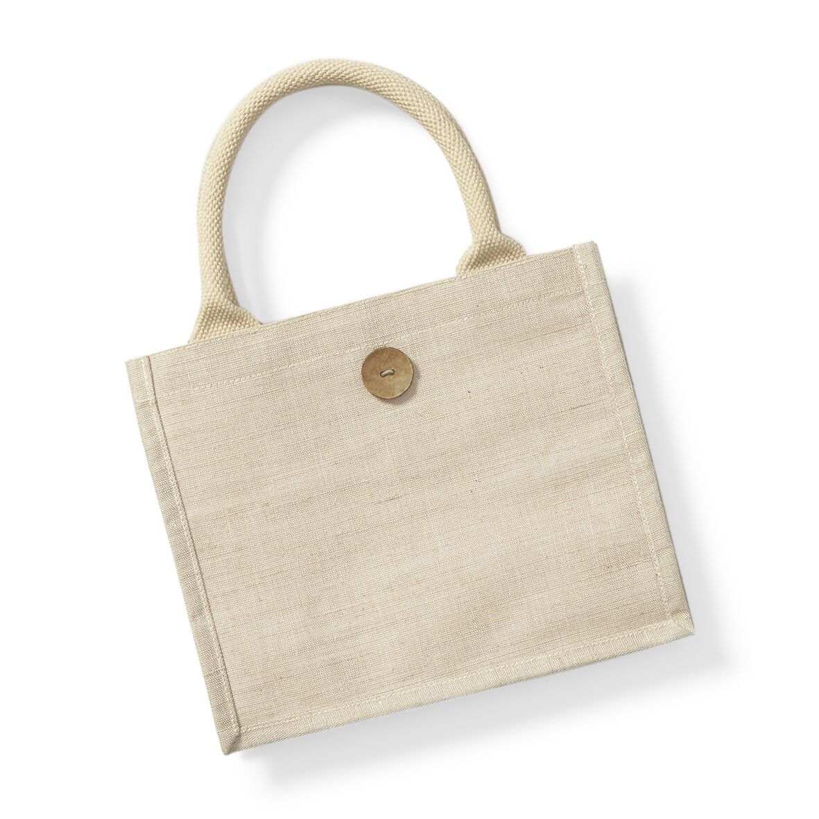 Tasche Juco Mini Gift Bag-Natural