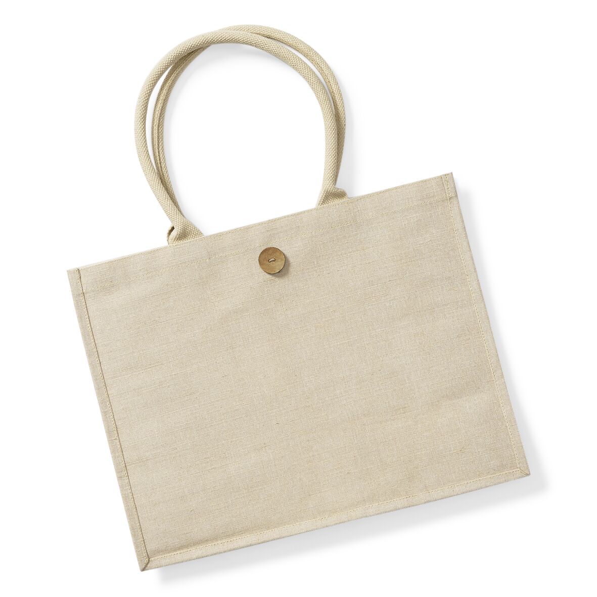 Tasche Juco Shopper-Natural