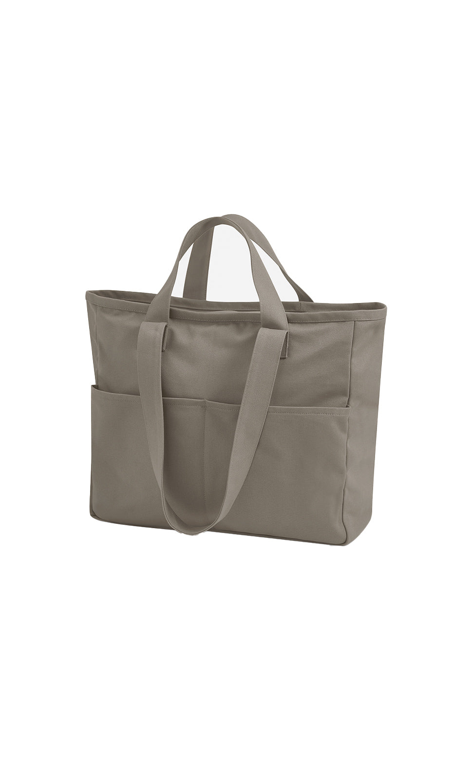 Double Handle Cargo Pocket Bag