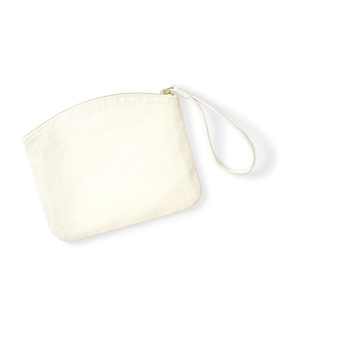 Tasche EarthAware® Organic Spring Wristlet-Natural