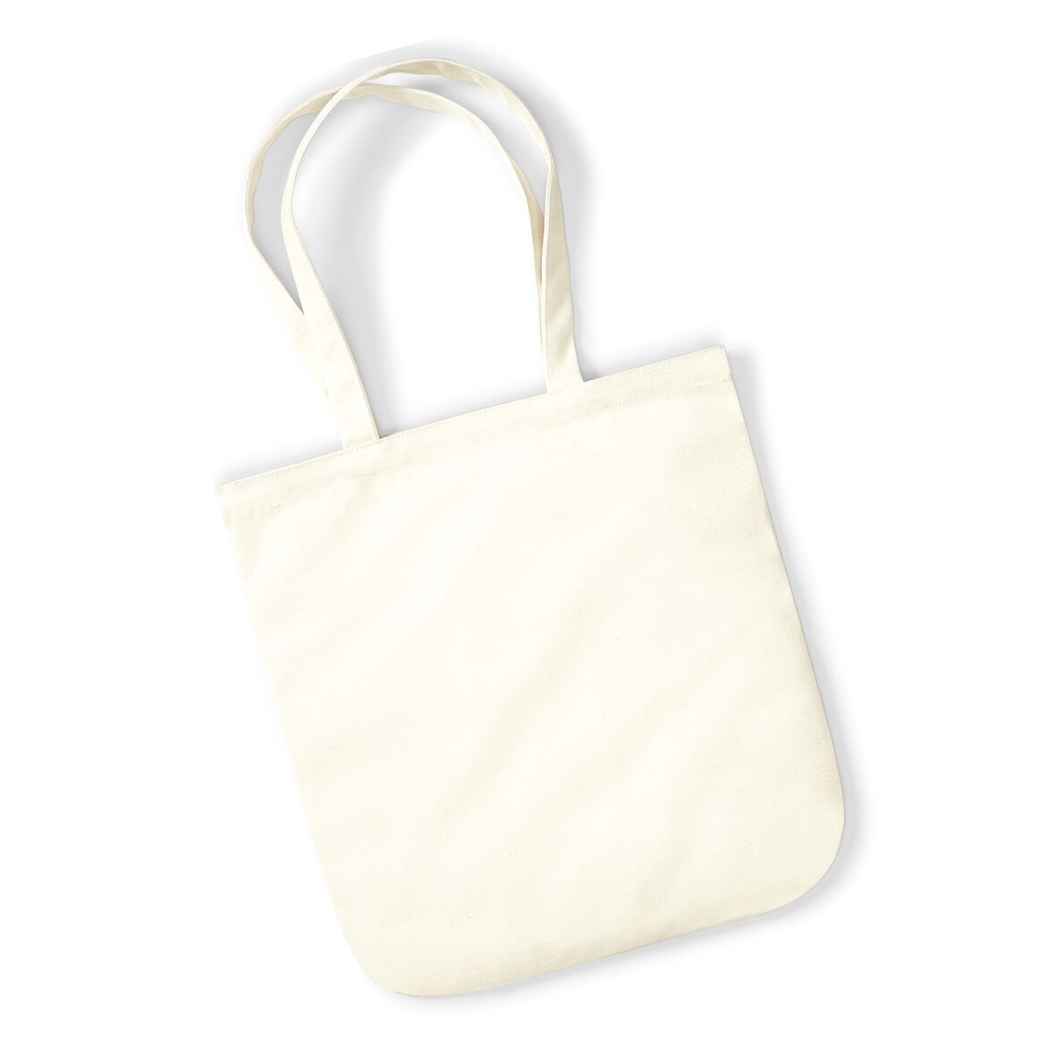 Baumwolltasche EarthAware® Organic Spring Bag-Natural