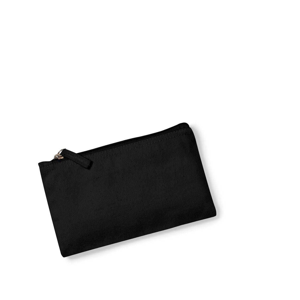 Tasche EarthAware® Organic Accessory Pouch-Black