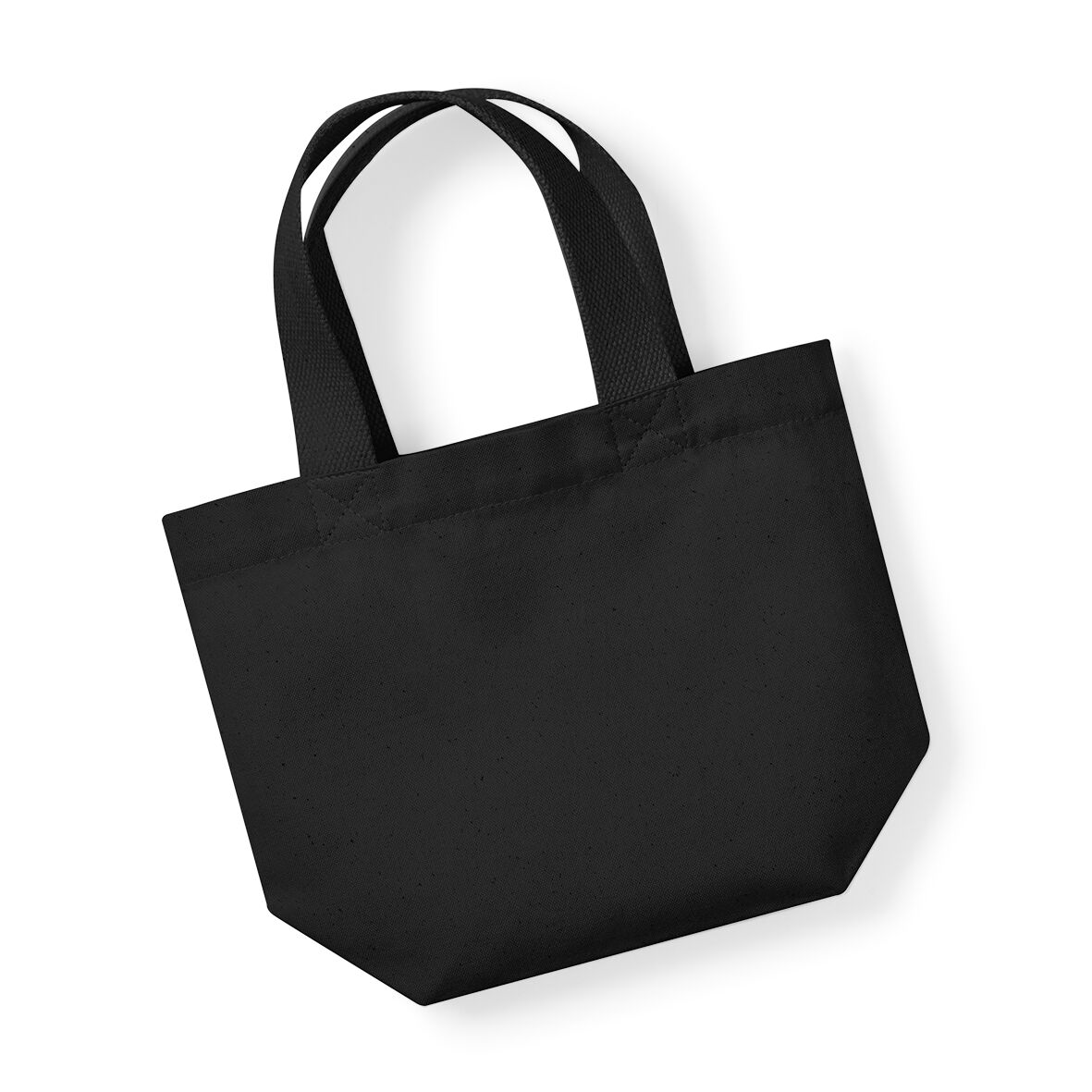 Tragetasche EarthAware® Organic Marina Mini Bag-Black