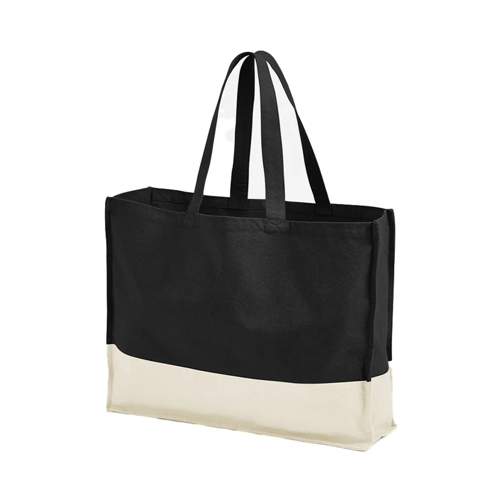 Tragetasche EarthAware® Organic Contrast Shopper