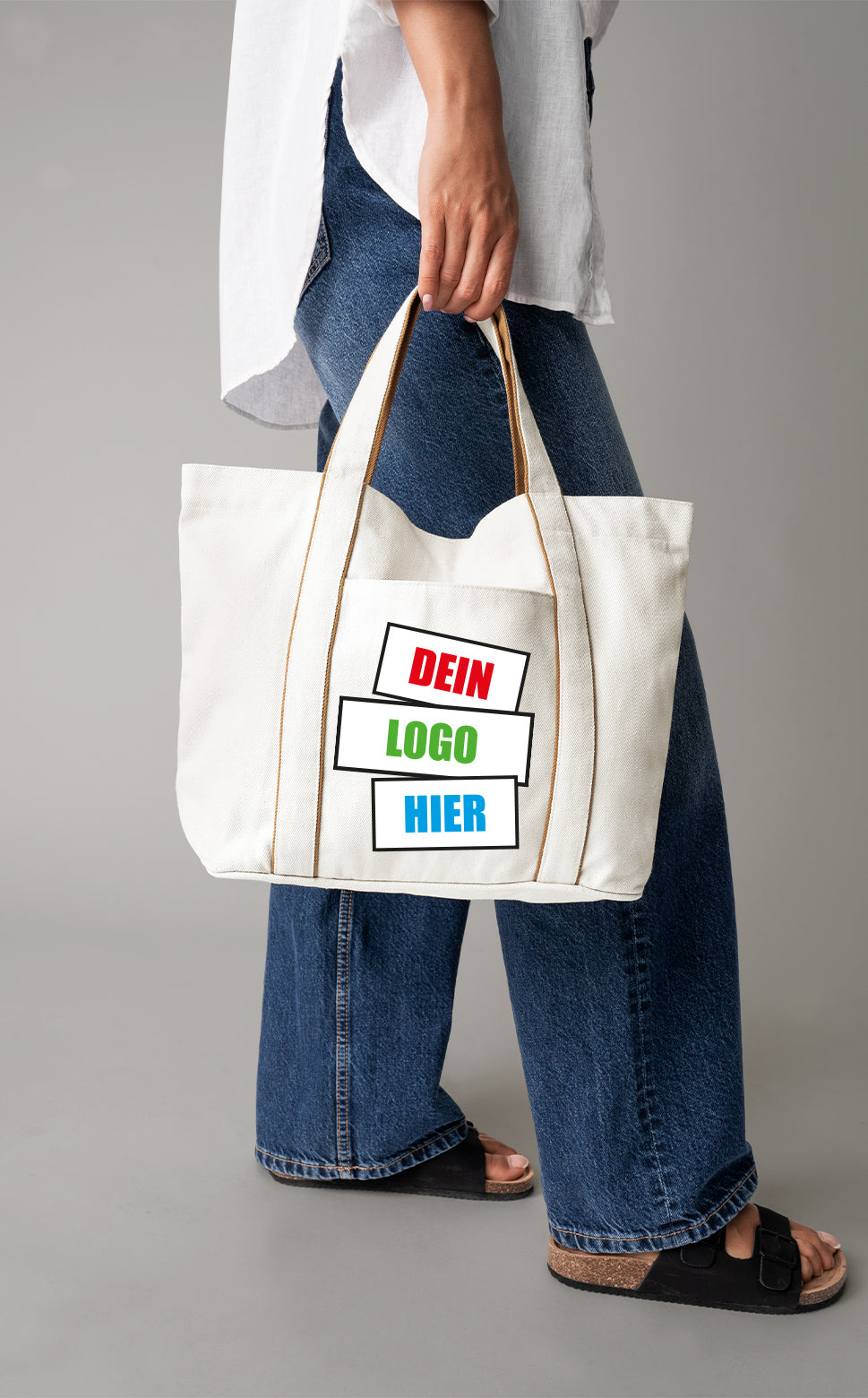 Tragetasche Courtside Medium Bag