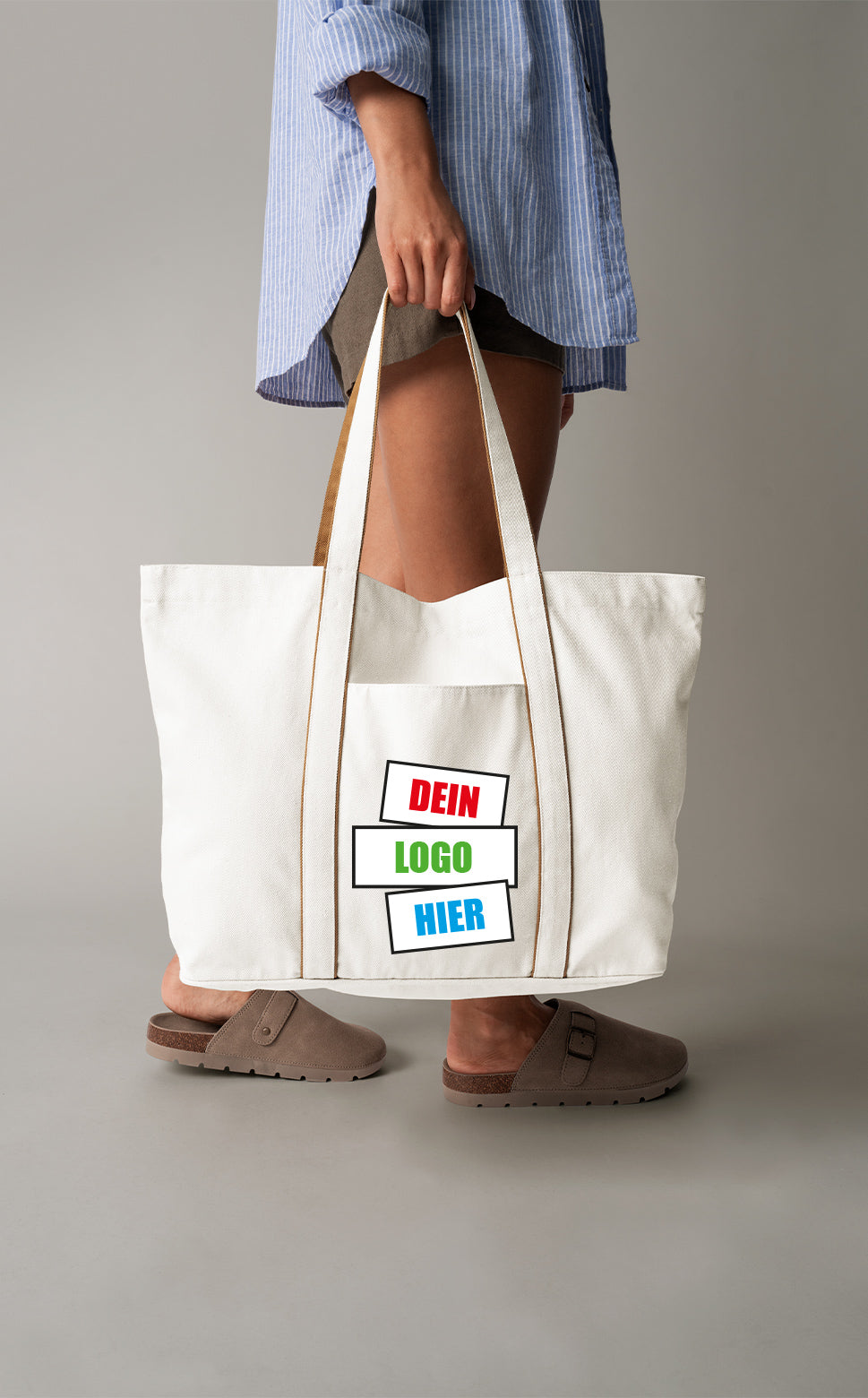 Courtside Large Bag