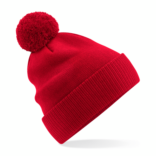 Wintermütze Organic Cotton Snowstar® Beanie