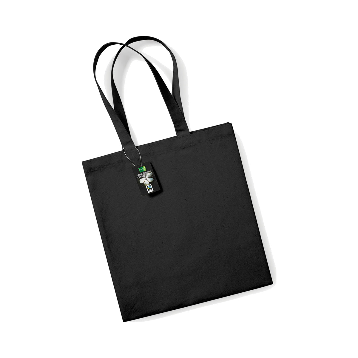 Baumwolltasche Fairtrade Cotton Classic Shopper