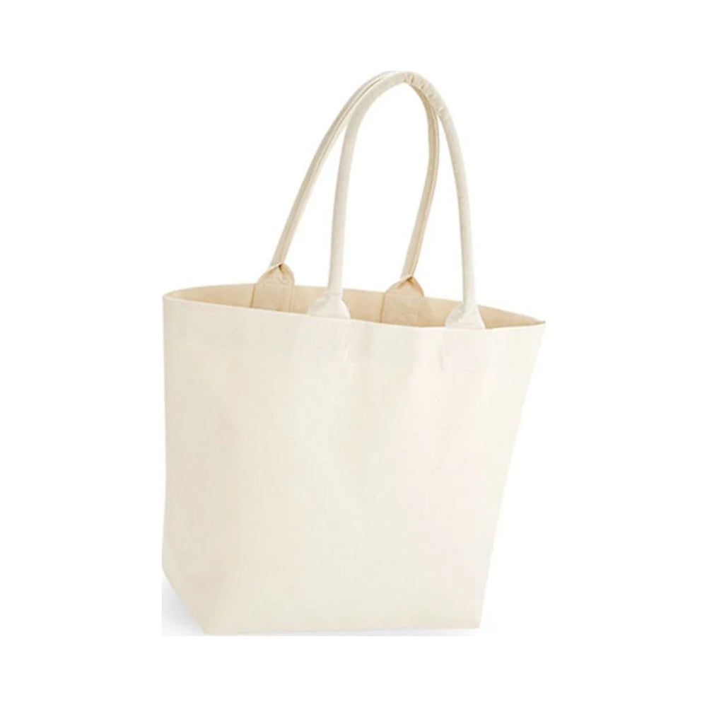 Tragetasche Fairtrade Cotton Deck Bag