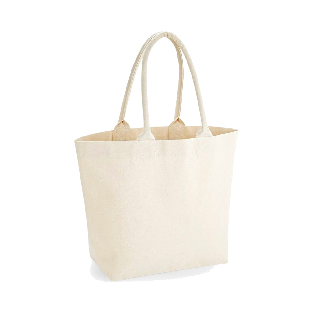 Tragetasche Fairtrade Cotton Deck Bag