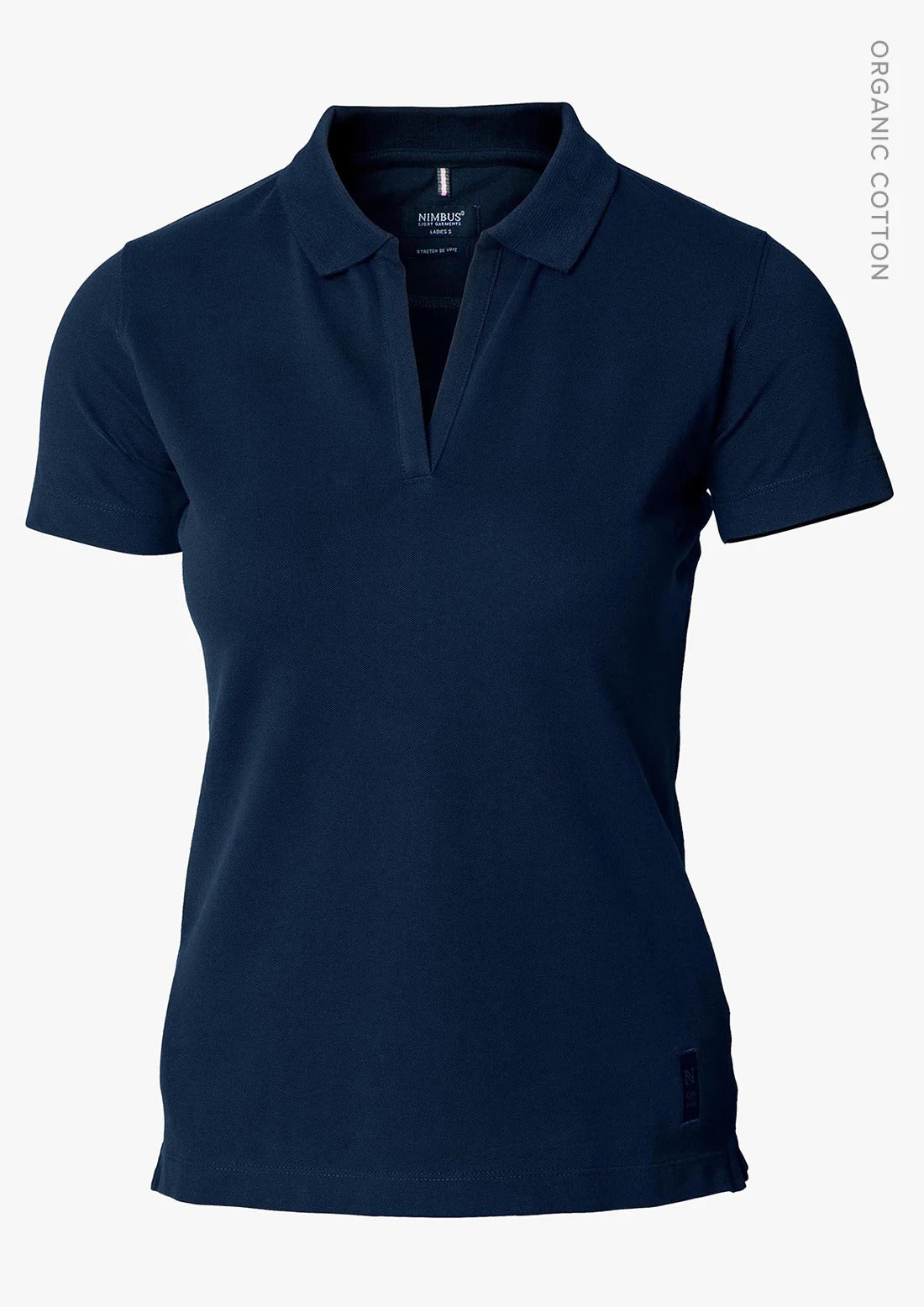Polo shirt Harvard V-Neck Women