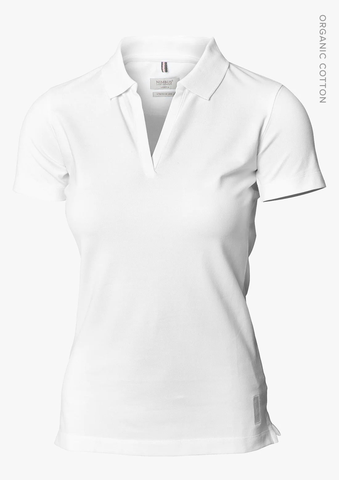 Polo shirt Harvard V-Neck Women