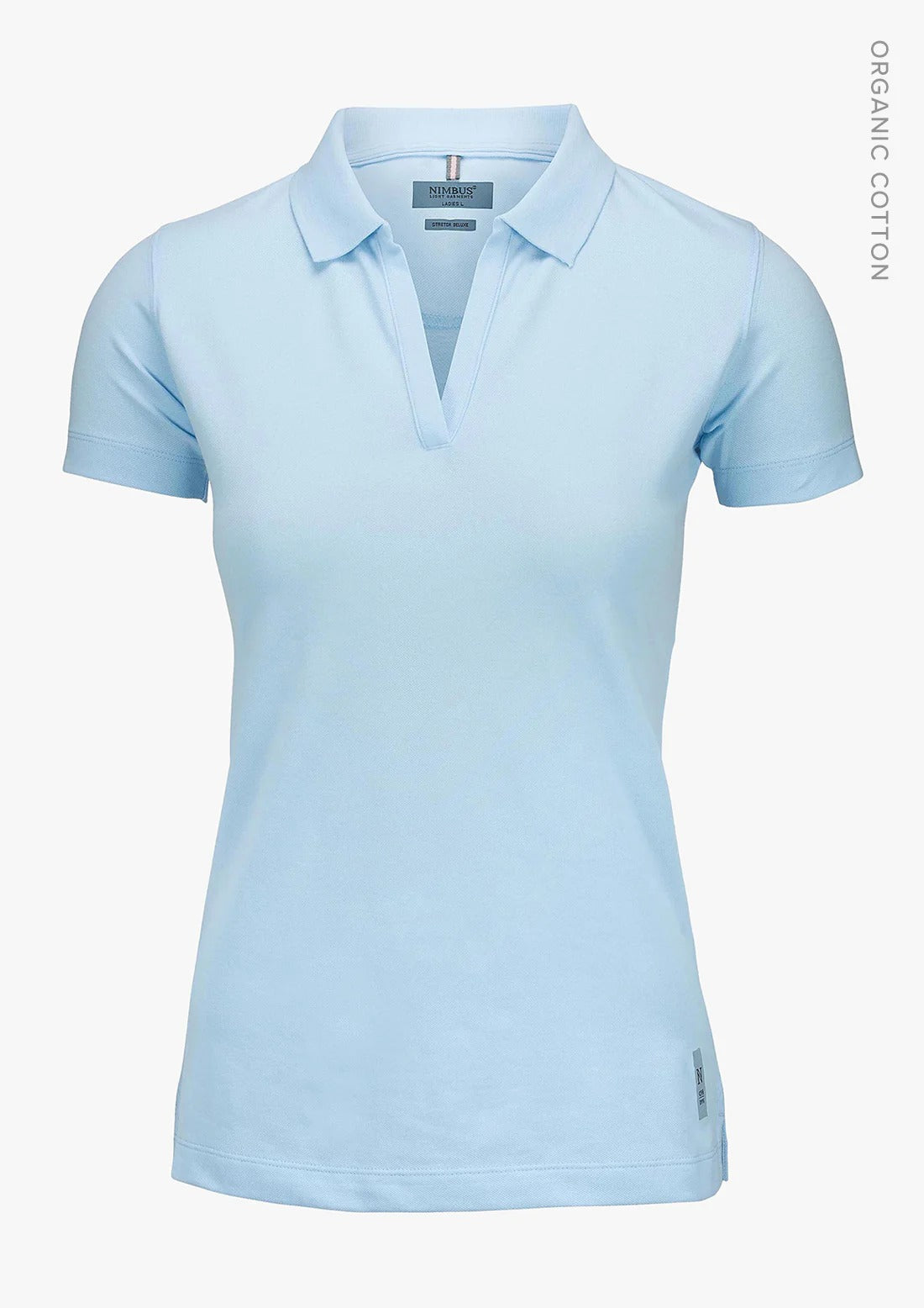 Polo shirt Harvard V-Neck Women
