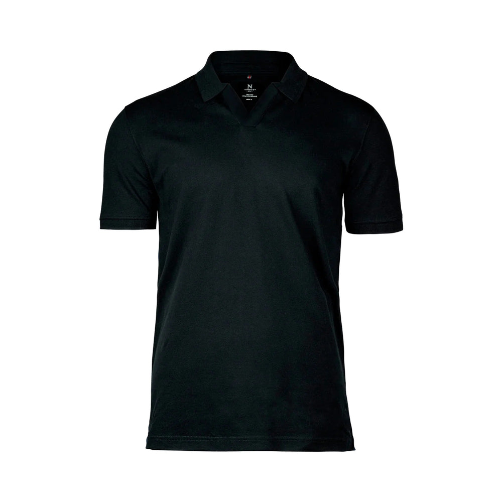Poloshirt Harvard V-Neck Men