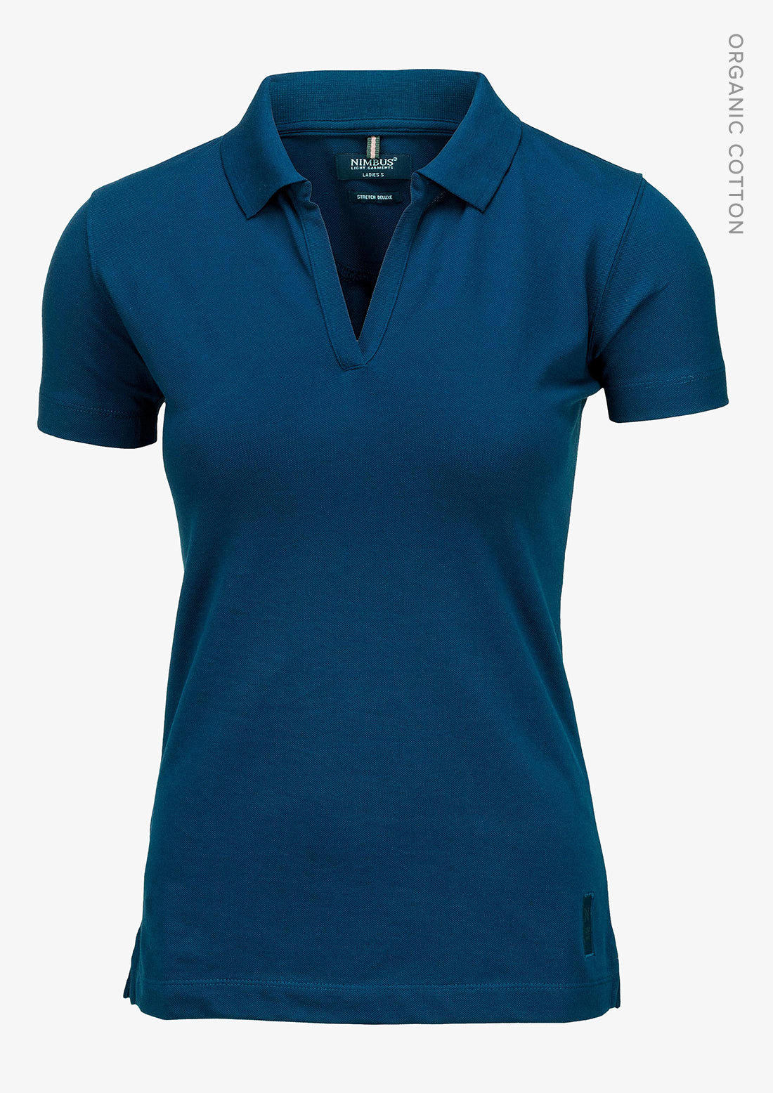 Polo shirt Harvard V-Neck Women