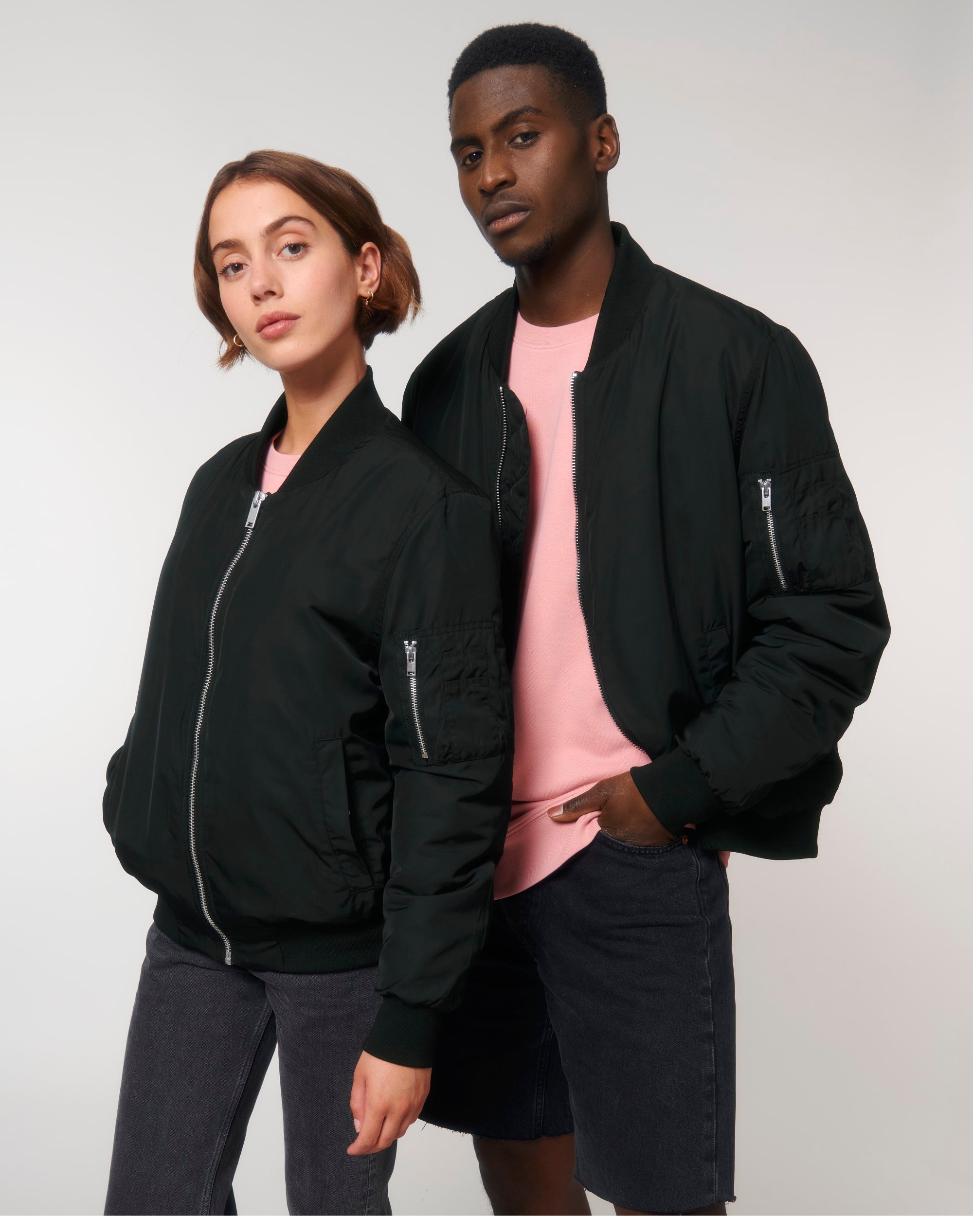 Bomber-Black