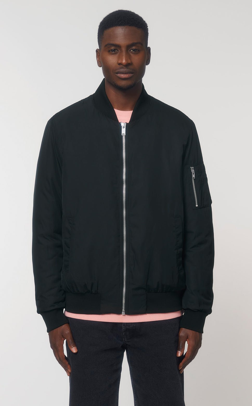 Bomber-Black