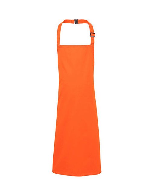 Childrens´ Apron-Orange