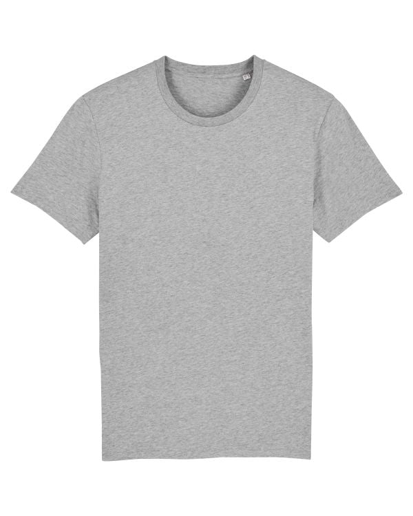 Creator T-Shirt-Heather Grey