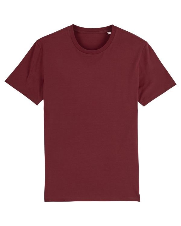 Creator T-Shirt-Burgundy