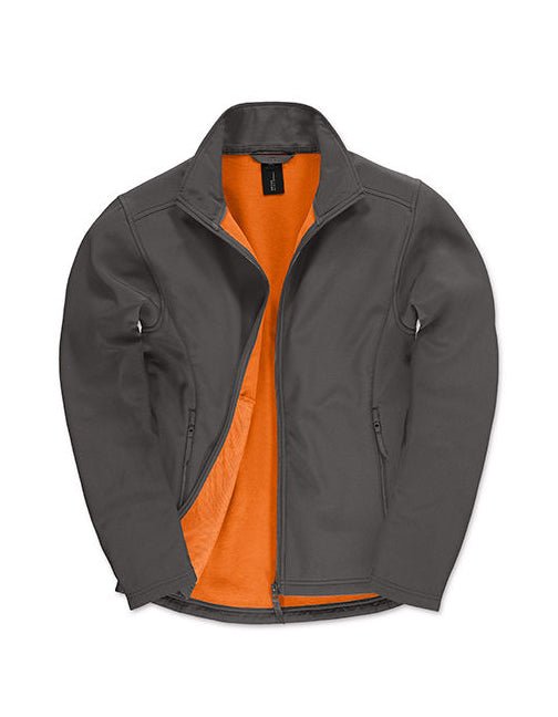 ID.701 SOFTSHELL-Dark Grey (Solid)