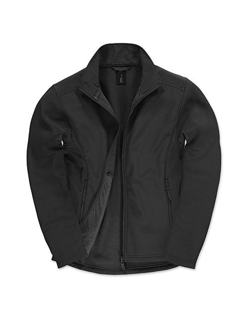 ID.701 SOFTSHELL-Black