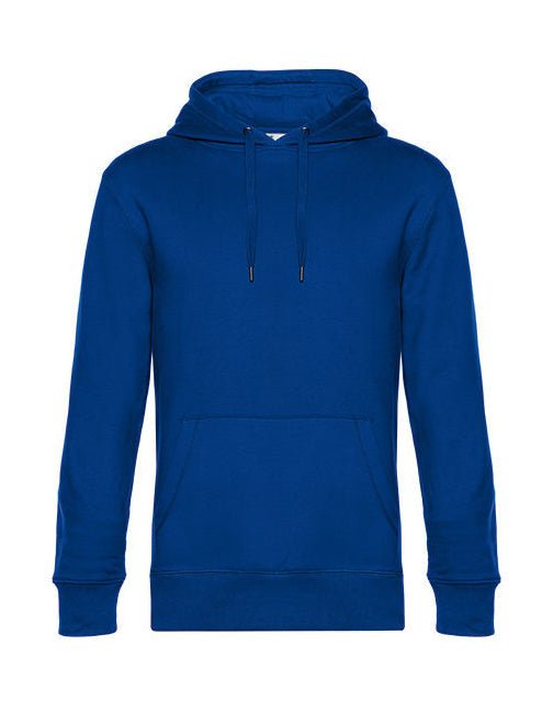 KING Hooded Sweat-Royal