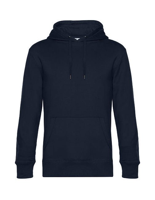 KING Hooded Sweat-Navy Blue
