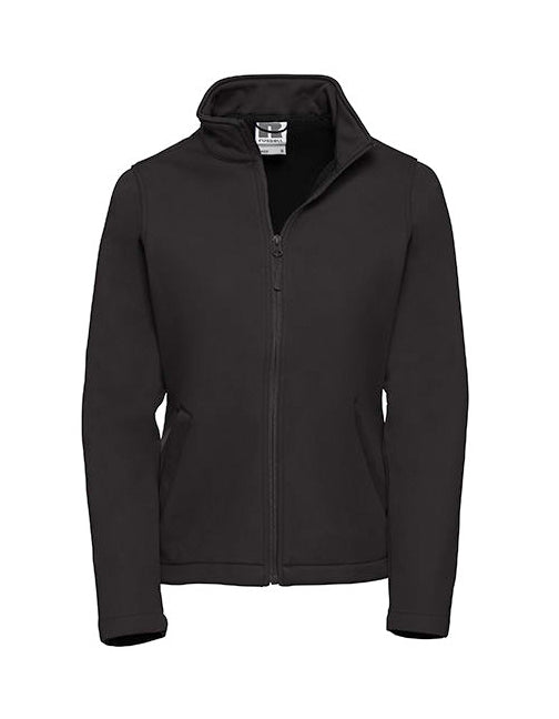 Ladies´ Smart Softshell Jacket-Black