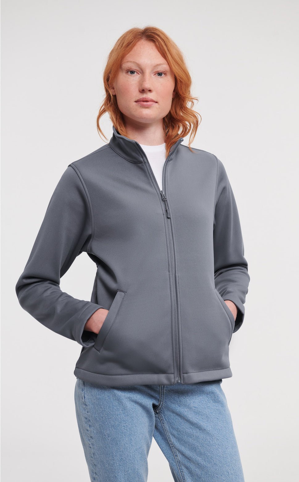 Ladies´ Smart Softshell Jacket-Black