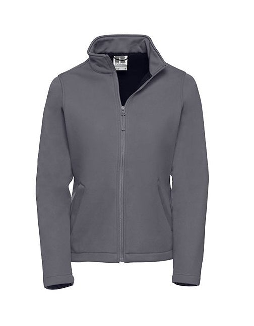 Ladies´ Smart Softshell Jacket-Convoy Grey