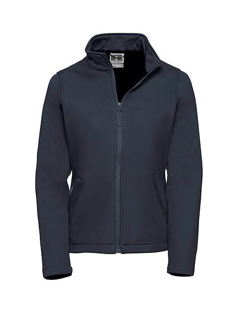 Ladies´ Smart Softshell Jacket-French Navy