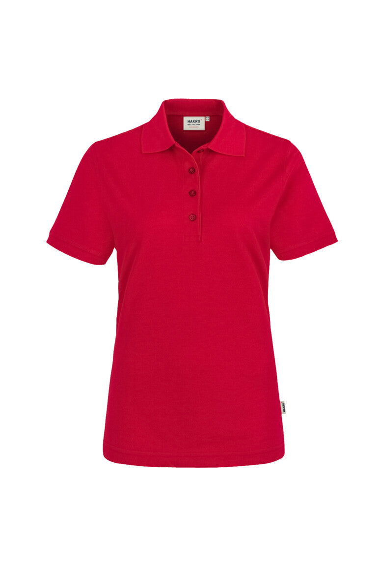 HAKRO ladies polo shirt MIKRALINAR® 216