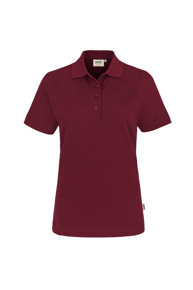 HAKRO ladies polo shirt MIKRALINAR® 216