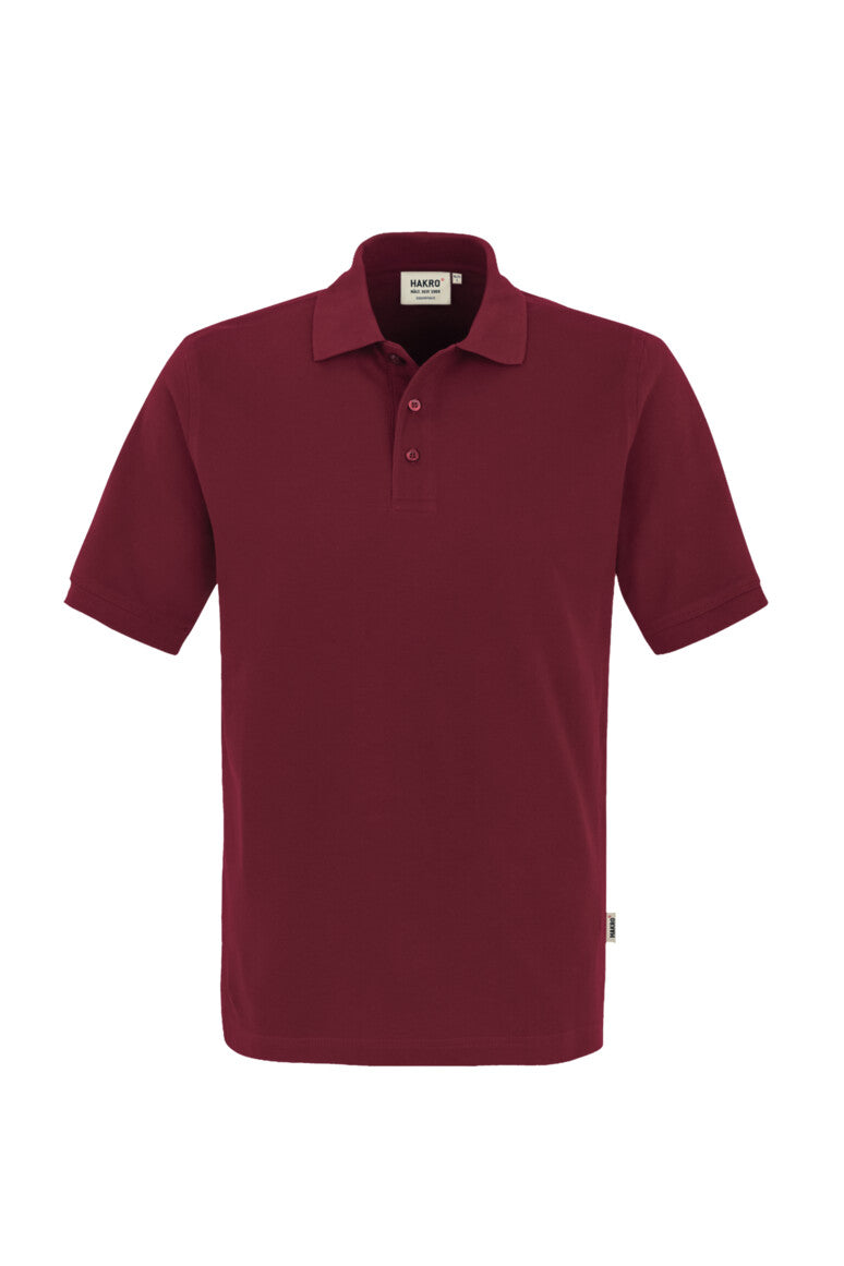 HAKRO Polo Shirt Classic 810