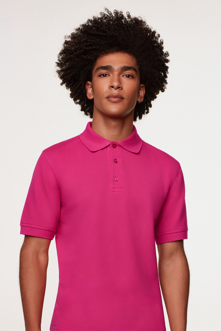 Polo Shirt HAKRO MIKRALINAR® 816