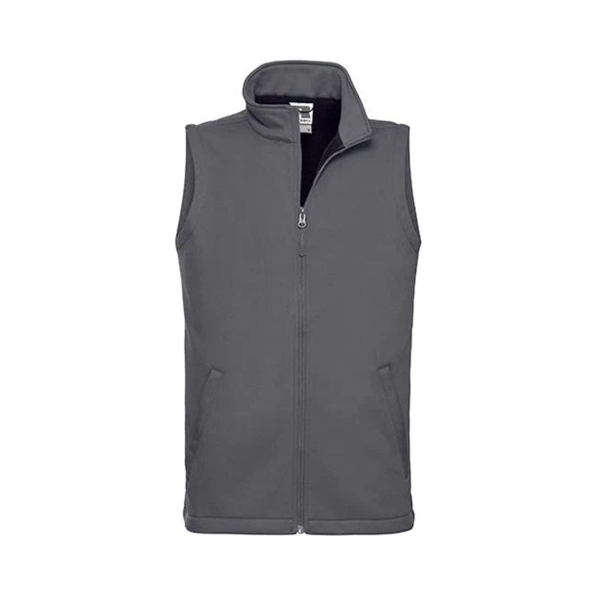 Men´s Smart Softshell Gilet-Convoy Grey (Solid)