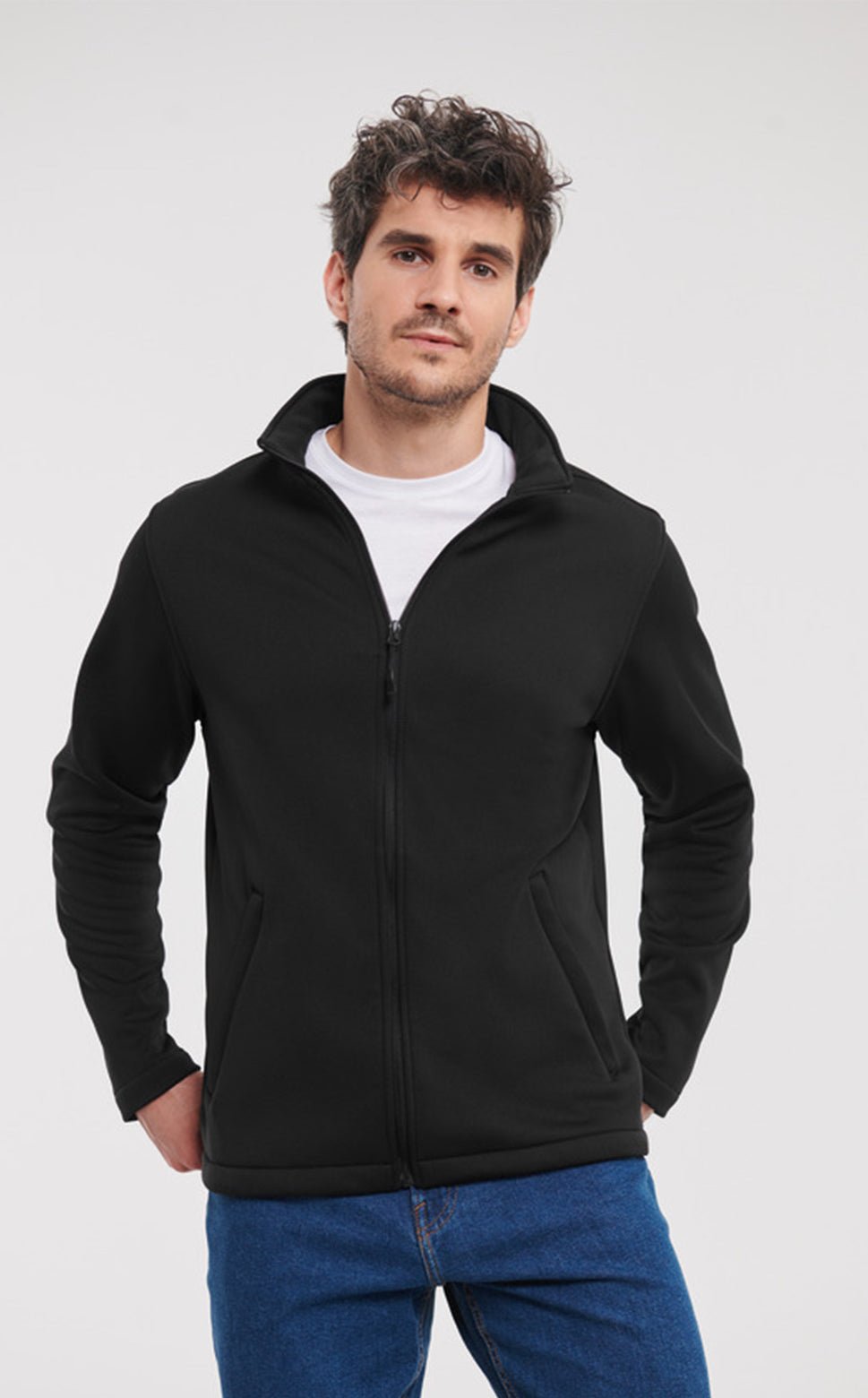 Men´s Smart Softshell Jacket-Black