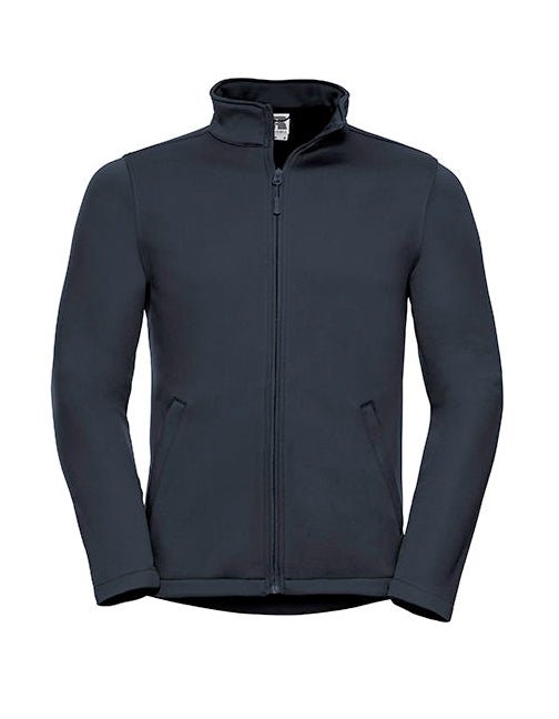 Men´s Smart Softshell Jacket-French Navy