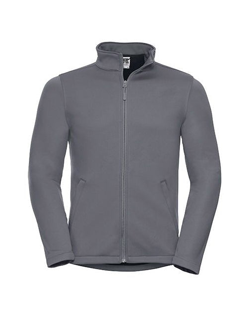 Men´s Smart Softshell Jacket-Convoy Grey (Solid)