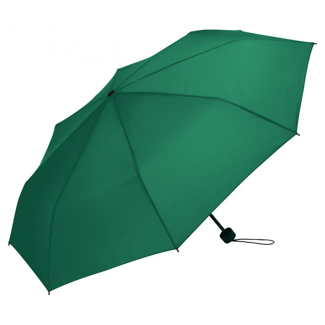 Mini-Topless-Taschenschirm-Green