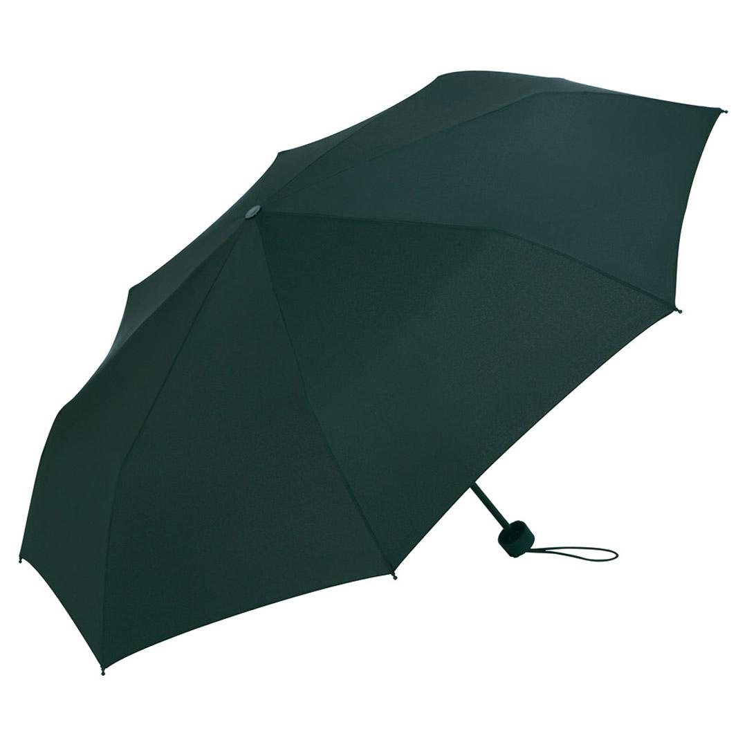 Mini-Topless-Taschenschirm-Black